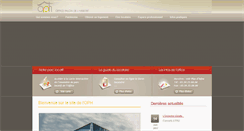 Desktop Screenshot of opalhab.fr